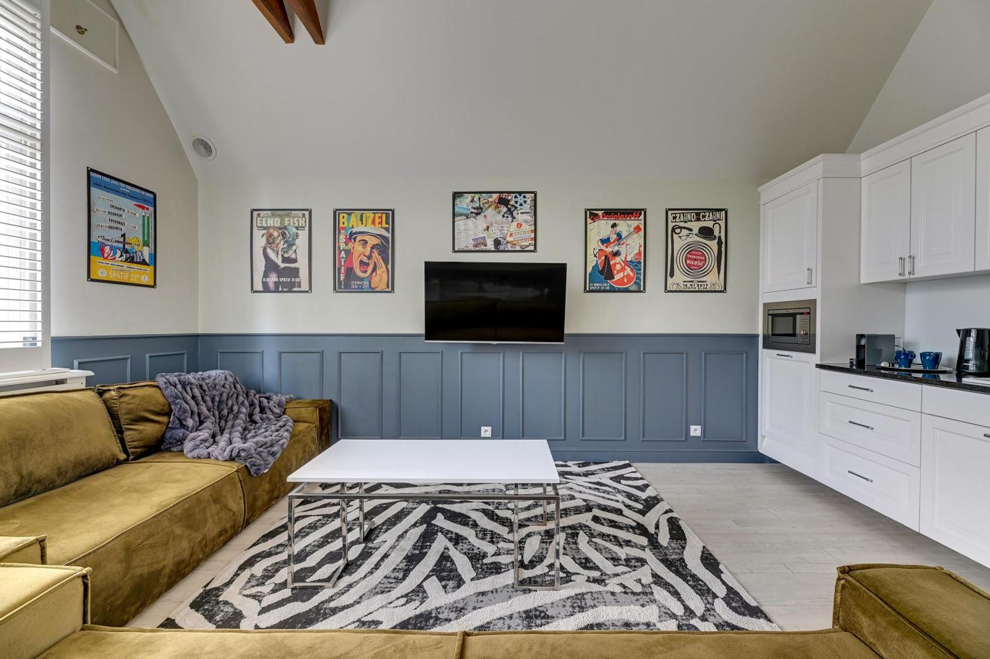 Lion Apartments - Scandi Love Bestseller With 3 Bedrooms Сопот Экстерьер фото