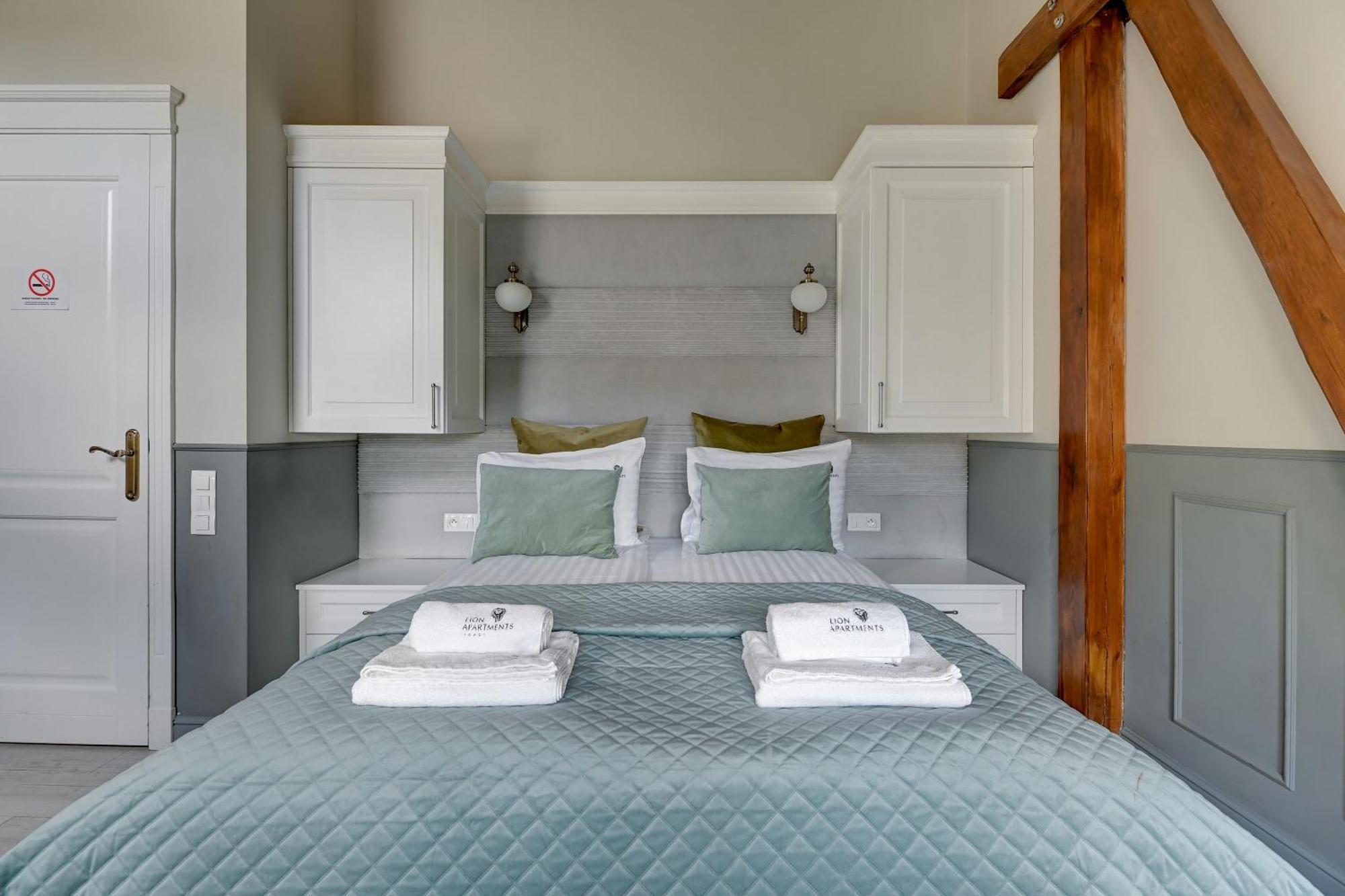 Lion Apartments - Scandi Love Bestseller With 3 Bedrooms Сопот Экстерьер фото