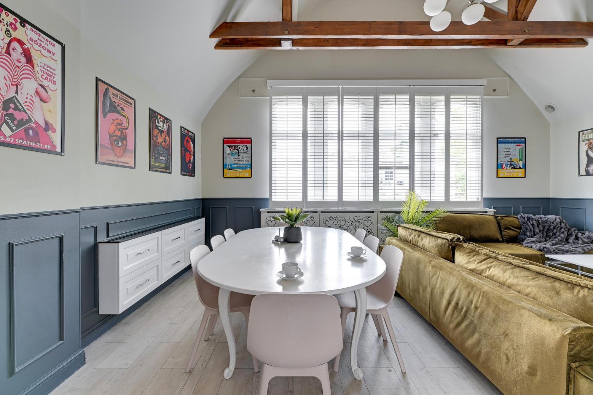 Lion Apartments - Scandi Love Bestseller With 3 Bedrooms Сопот Экстерьер фото