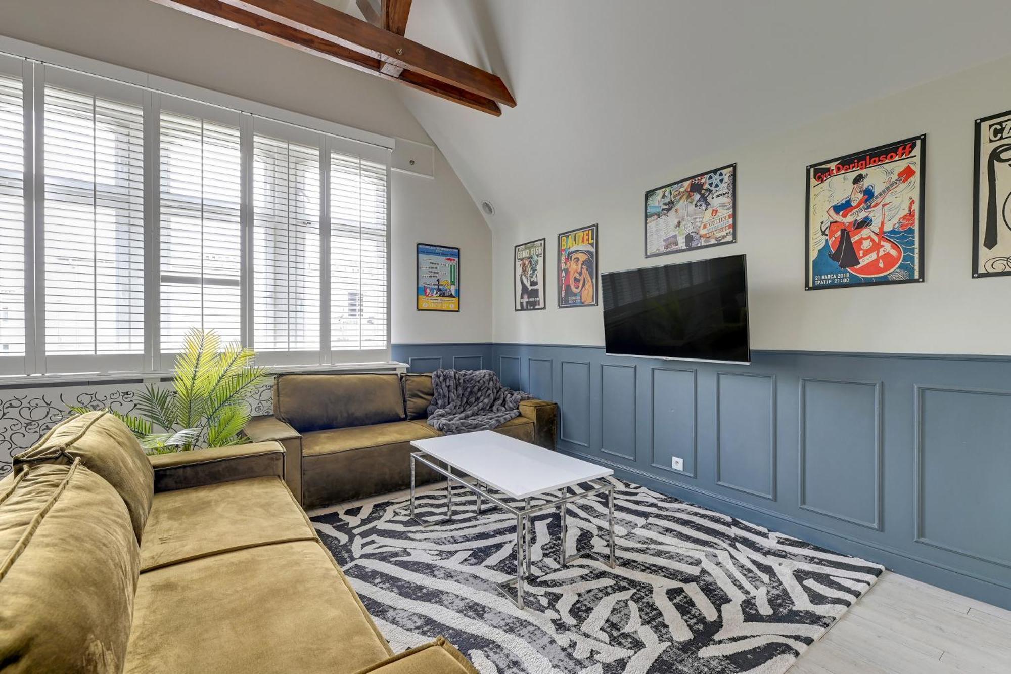 Lion Apartments - Scandi Love Bestseller With 3 Bedrooms Сопот Экстерьер фото