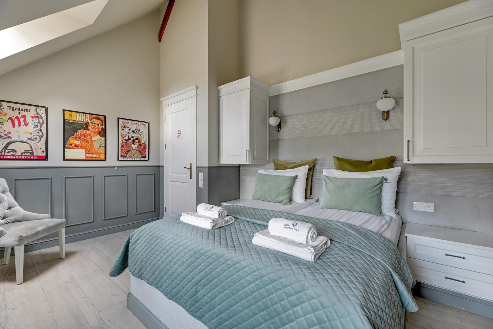 Lion Apartments - Scandi Love Bestseller With 3 Bedrooms Сопот Экстерьер фото