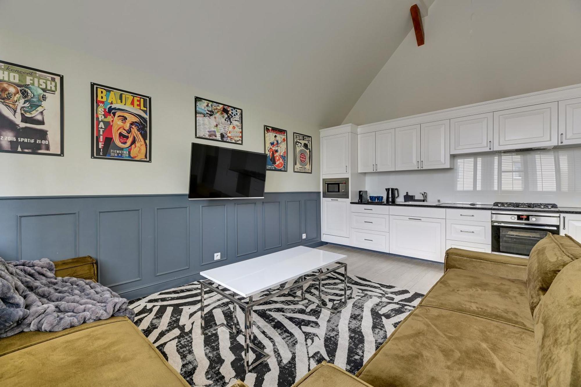 Lion Apartments - Scandi Love Bestseller With 3 Bedrooms Сопот Экстерьер фото