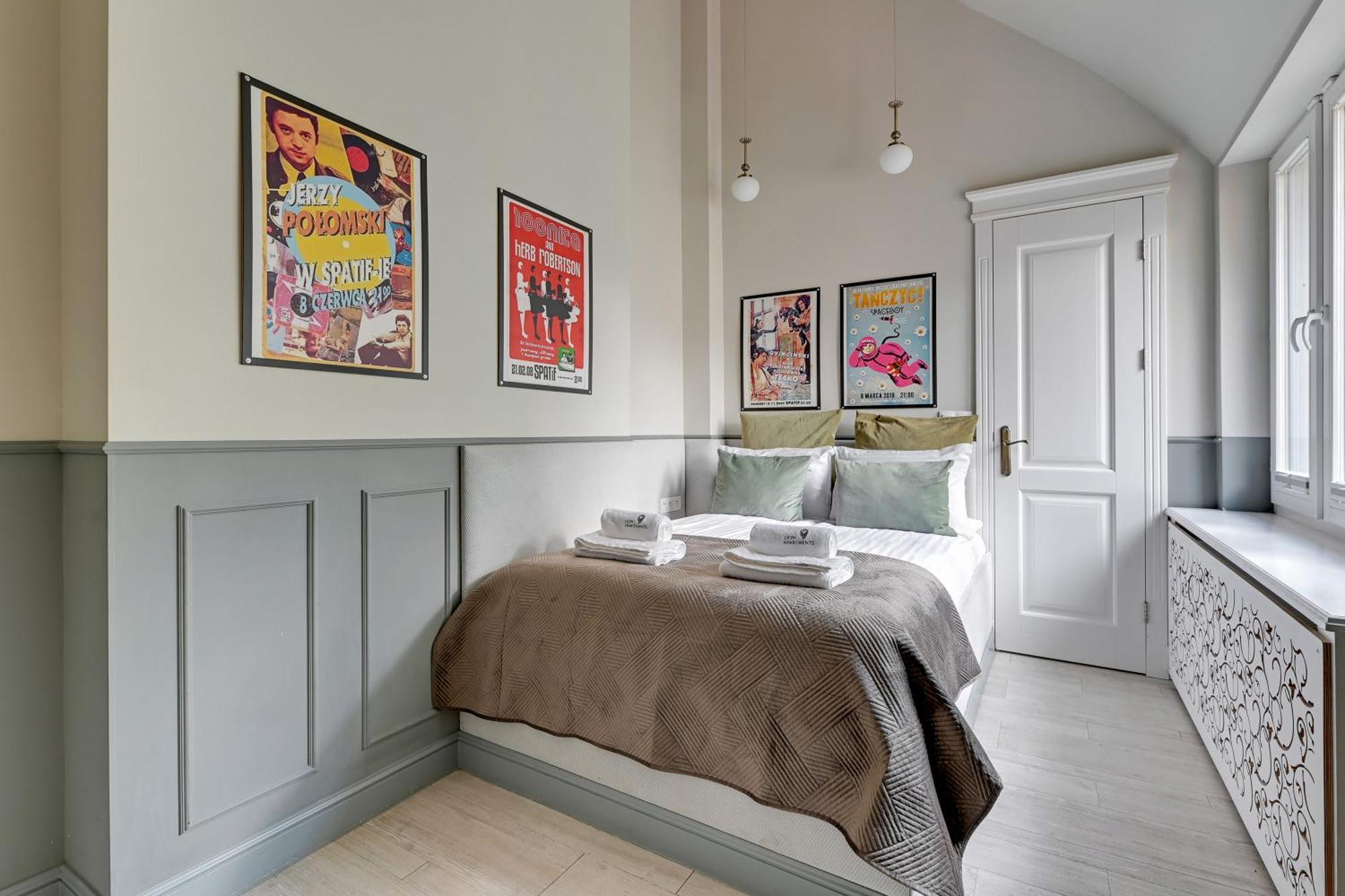 Lion Apartments - Scandi Love Bestseller With 3 Bedrooms Сопот Экстерьер фото