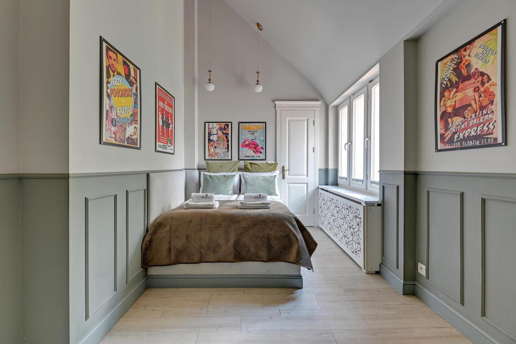 Lion Apartments - Scandi Love Bestseller With 3 Bedrooms Сопот Экстерьер фото