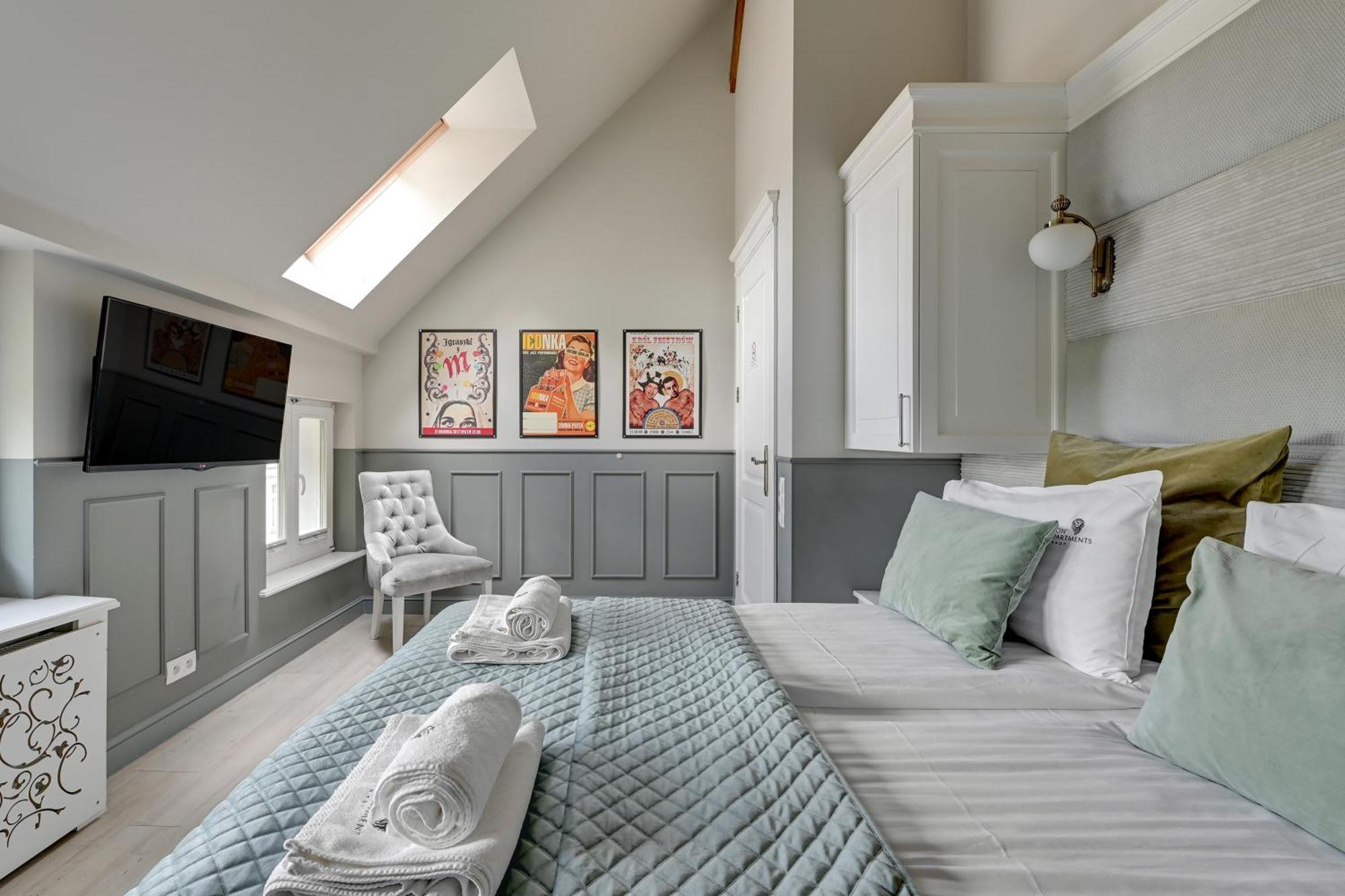 Lion Apartments - Scandi Love Bestseller With 3 Bedrooms Сопот Экстерьер фото