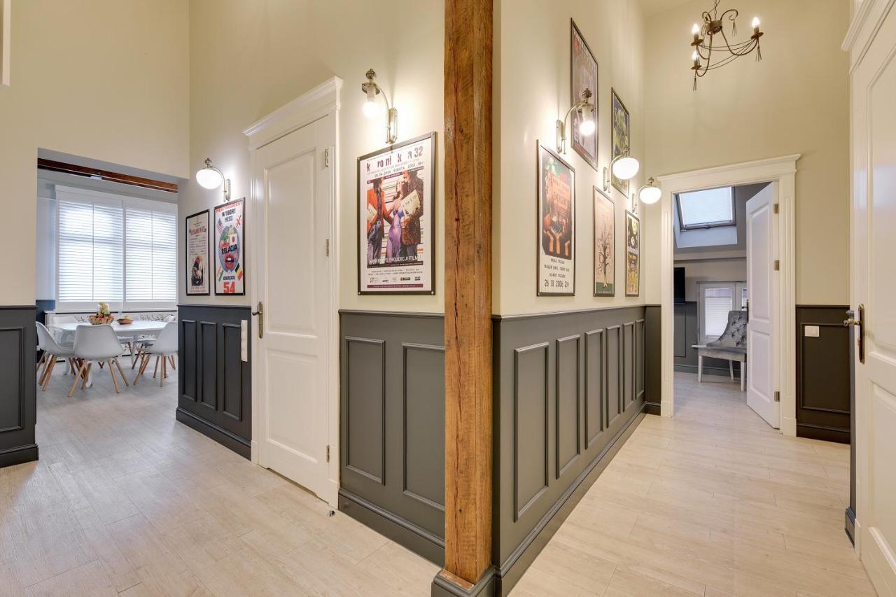 Lion Apartments - Scandi Love Bestseller With 3 Bedrooms Сопот Экстерьер фото