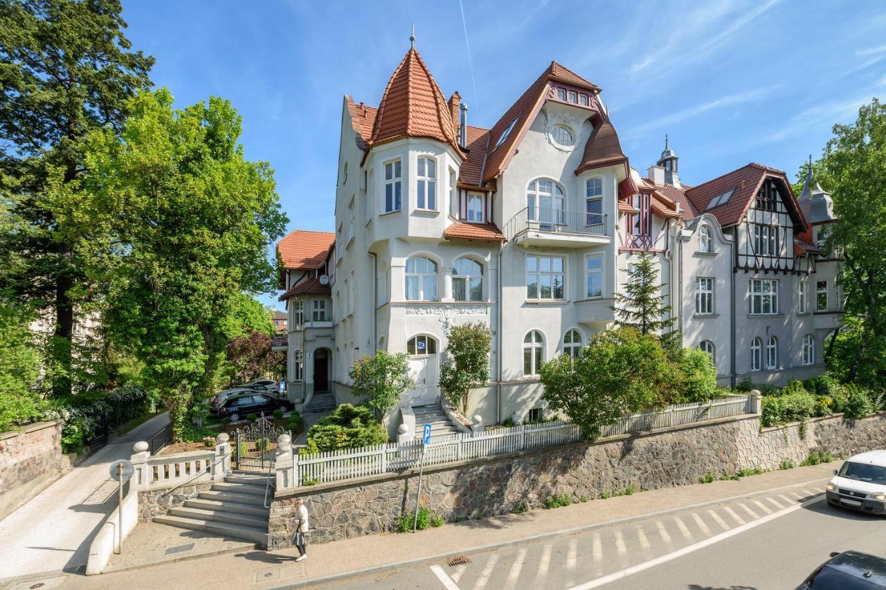 Lion Apartments - Scandi Love Bestseller With 3 Bedrooms Сопот Экстерьер фото